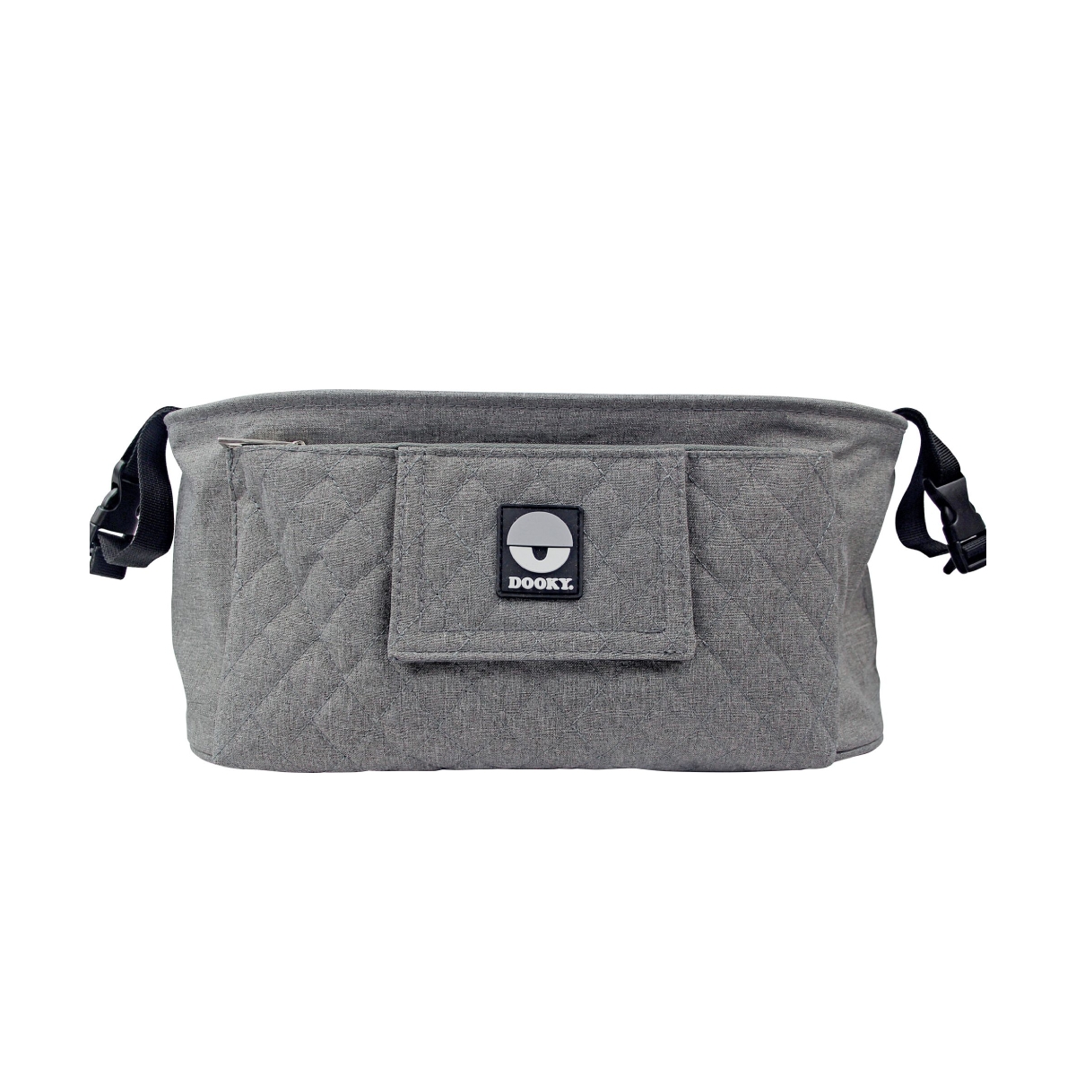 Dooky Buggy Organiser-Grey