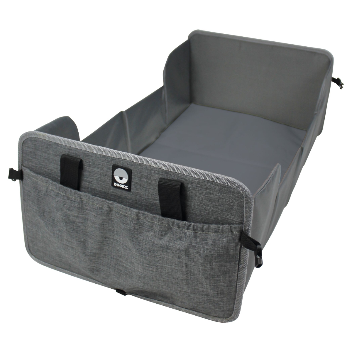 dooky travel cot review