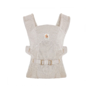 Ergobaby Aerloom Baby Carrier-Sand