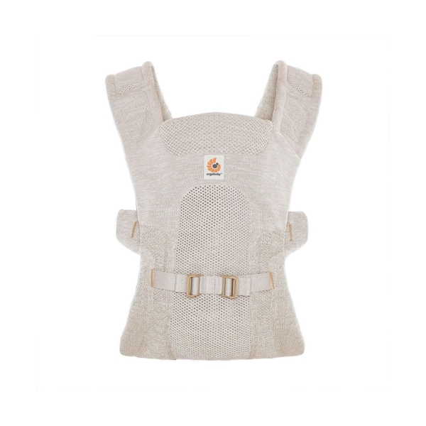 Ergobaby Aerloom Baby Carrier-Sand