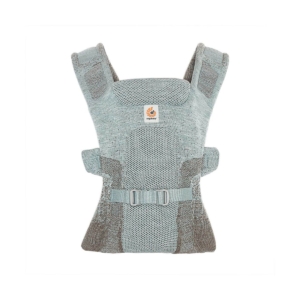 Ergobaby Aerloom Baby Carrier-Sea Cliff