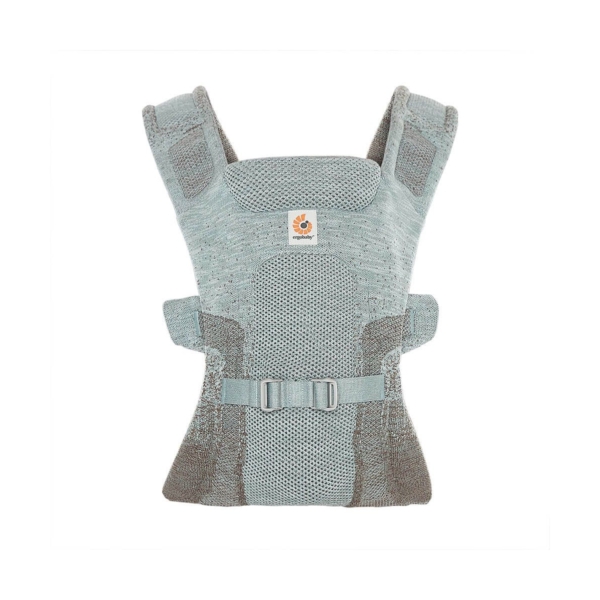 Ergobaby Aerloom Baby Carrier-Sea Cliff