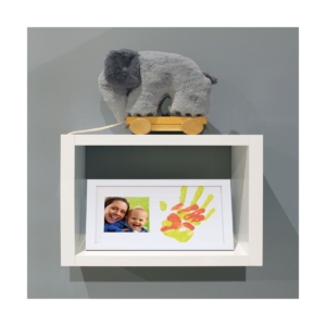 Happy Hands Baby & Me Paint Print Kit