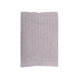 Hippychick Cellular Baby Blanket-Slate Grey