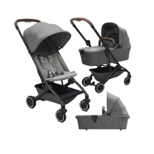 Joolz Aer 2in1 Travel System-Delightful Grey (2021)