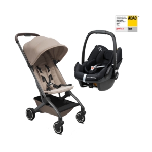 Joolz Aer 2in1 Travel System-Lovely Taupe (2021)