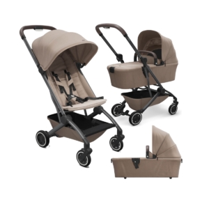 Joolz Aer 2in1 Travel System-Lovely Taupe (2021)