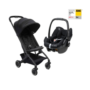 Joolz Aer 2in1 Travel System-Refined Black (2021)