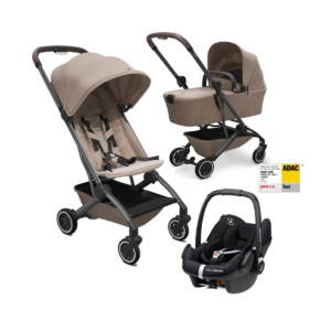 Joolz Aer 3in1 Travel System-Lovely Taupe (2021)