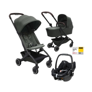 Joolz Aer 3in1 Travel System-Mighty Green (2021)