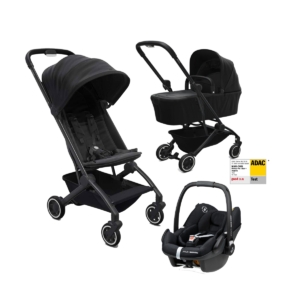 Joolz Aer 3in1 Travel System-Refined Black (2021)