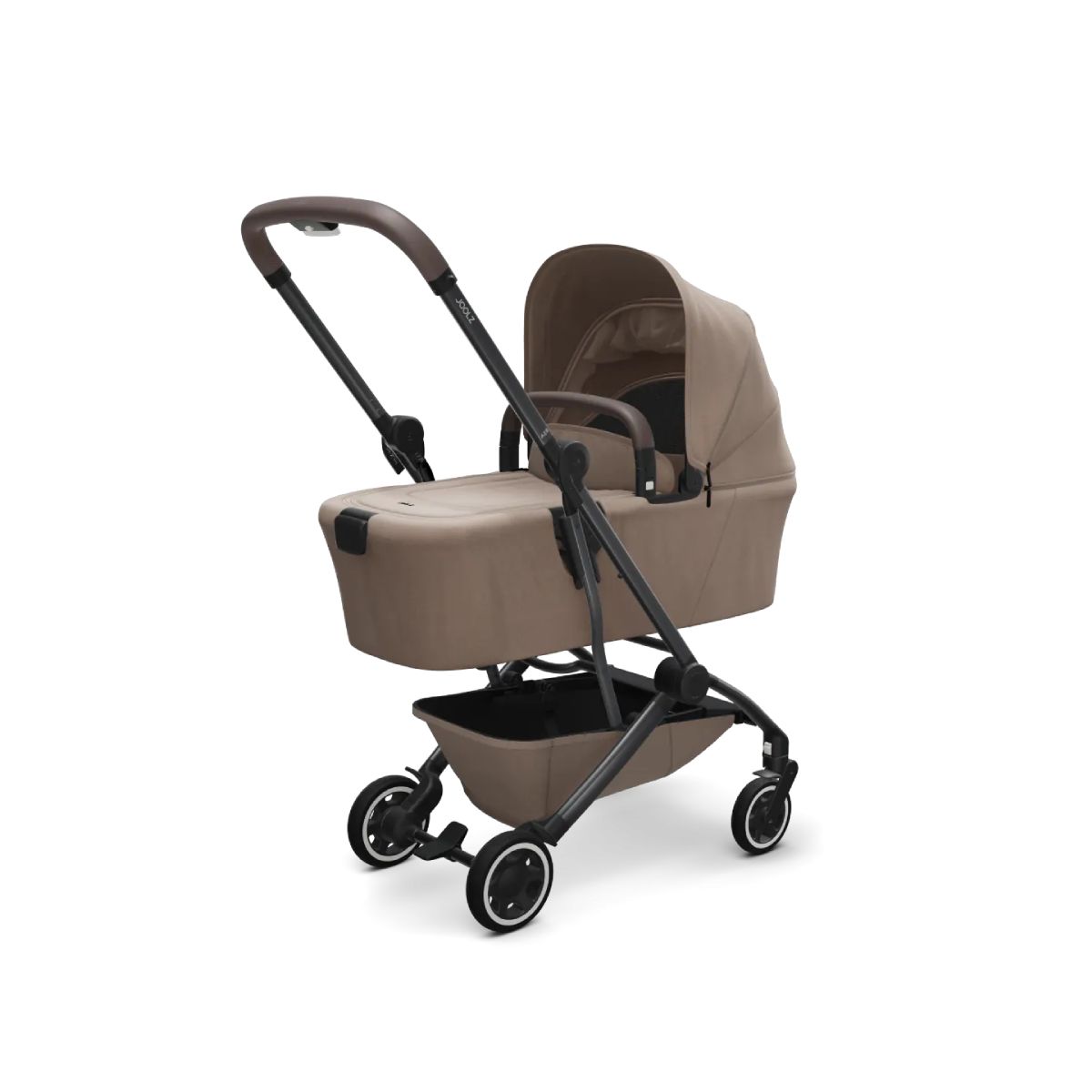 Joolz Aer Cot-Lovely Taupe (2021)