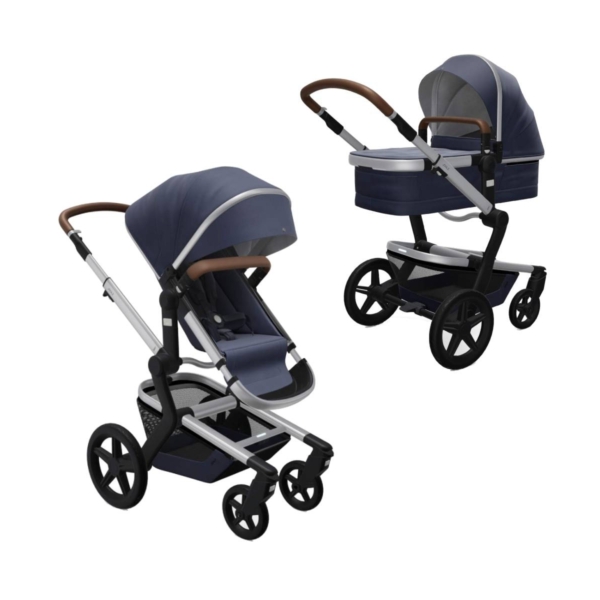 Joolz Day+ 2in1 Pram System-Classic Blue (2021)