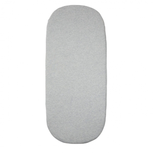 Joolz Essential Fitted Sheet-Grey Melange