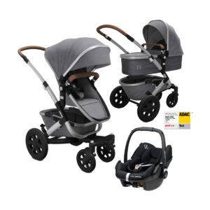 Joolz Geo 2 3in1 Travel System-Gorgeous Grey (2021)
