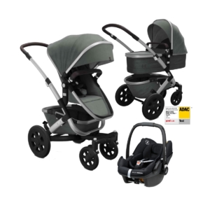 Joolz Geo 2 3in1 Travel System-Marvellous Green (2021)