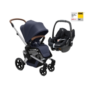 Joolz Hub+ 2in1 Travel System-Classic Blue (2021)
