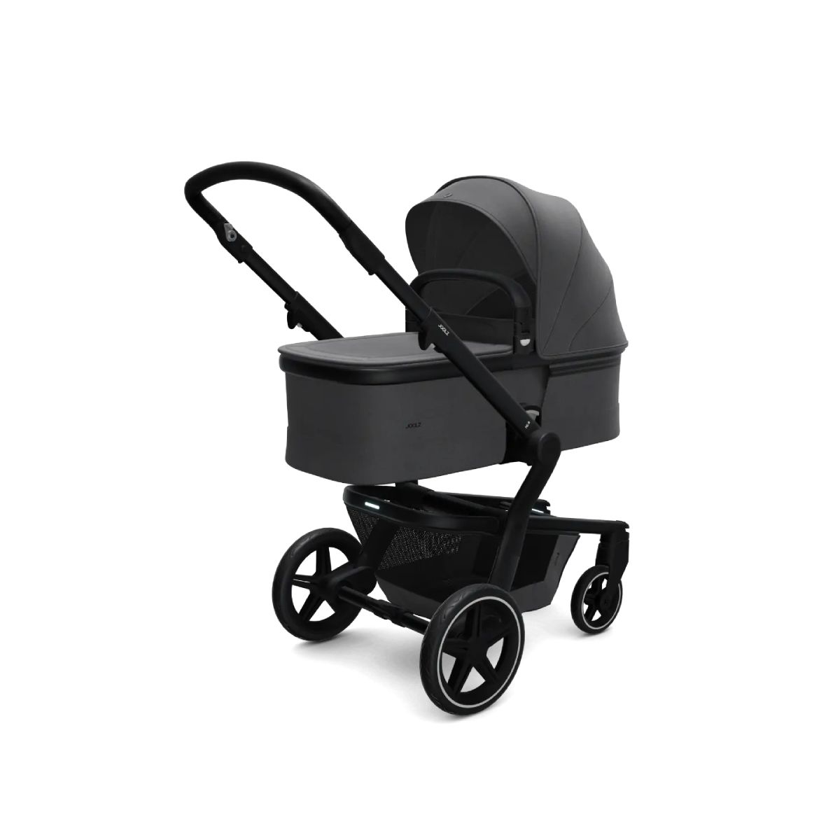 Joolz Hub+ Carry Cot- Awesome Anthracite(2021)