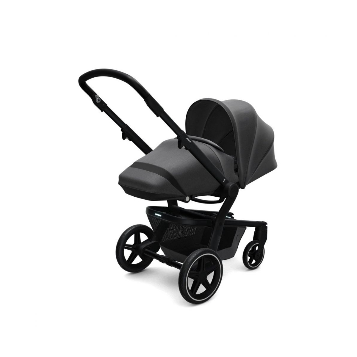 Joolz Hub+ Cocoon-Awesome Anthracite (2021)