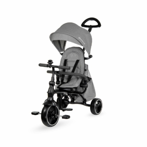 Kinderkraft Jazz Tricycle-Grey Melange