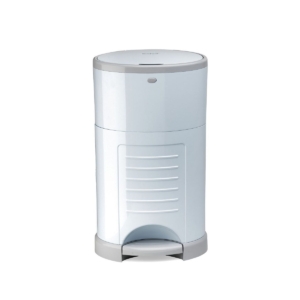 Korbell Nappy Bin Classic 16 litre-Pastel Blue