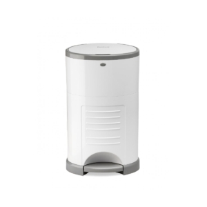 Korbell Nappy Bin Classic 16 litre-Soft Pink