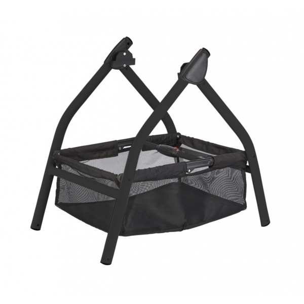 Mee-Go Milano/Santino House Stand-Black