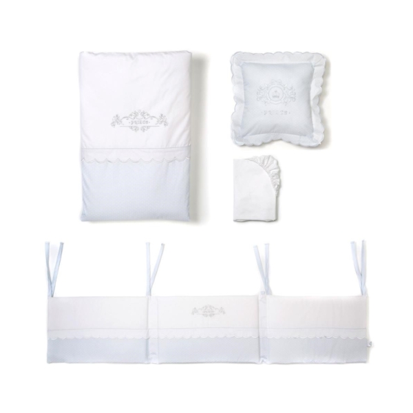 Mee-go Prince 5pc Bedding Bale