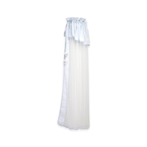 Mee-go Prince Mosquito Net Drape (excl. Drape Rod)