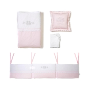 Mee-go Princess 5pc Bedding Bale