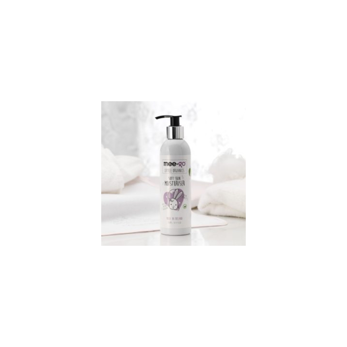 Mee-go Soft Skin Moisturiser (250ml)