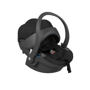 Mimi Izi Go Modular X1 Car Seat-Black