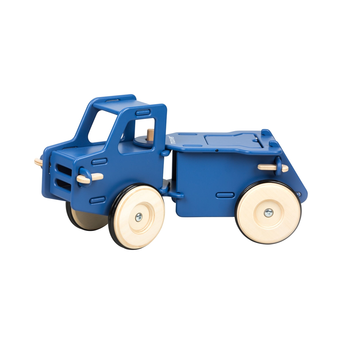 Moover-Dump Truck Navy Blue