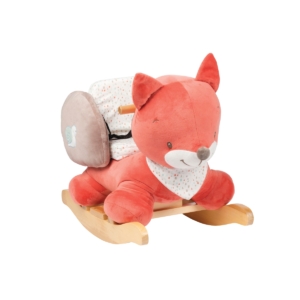 Nattou Fanny and Oscar-Rocker Oscar the Fox