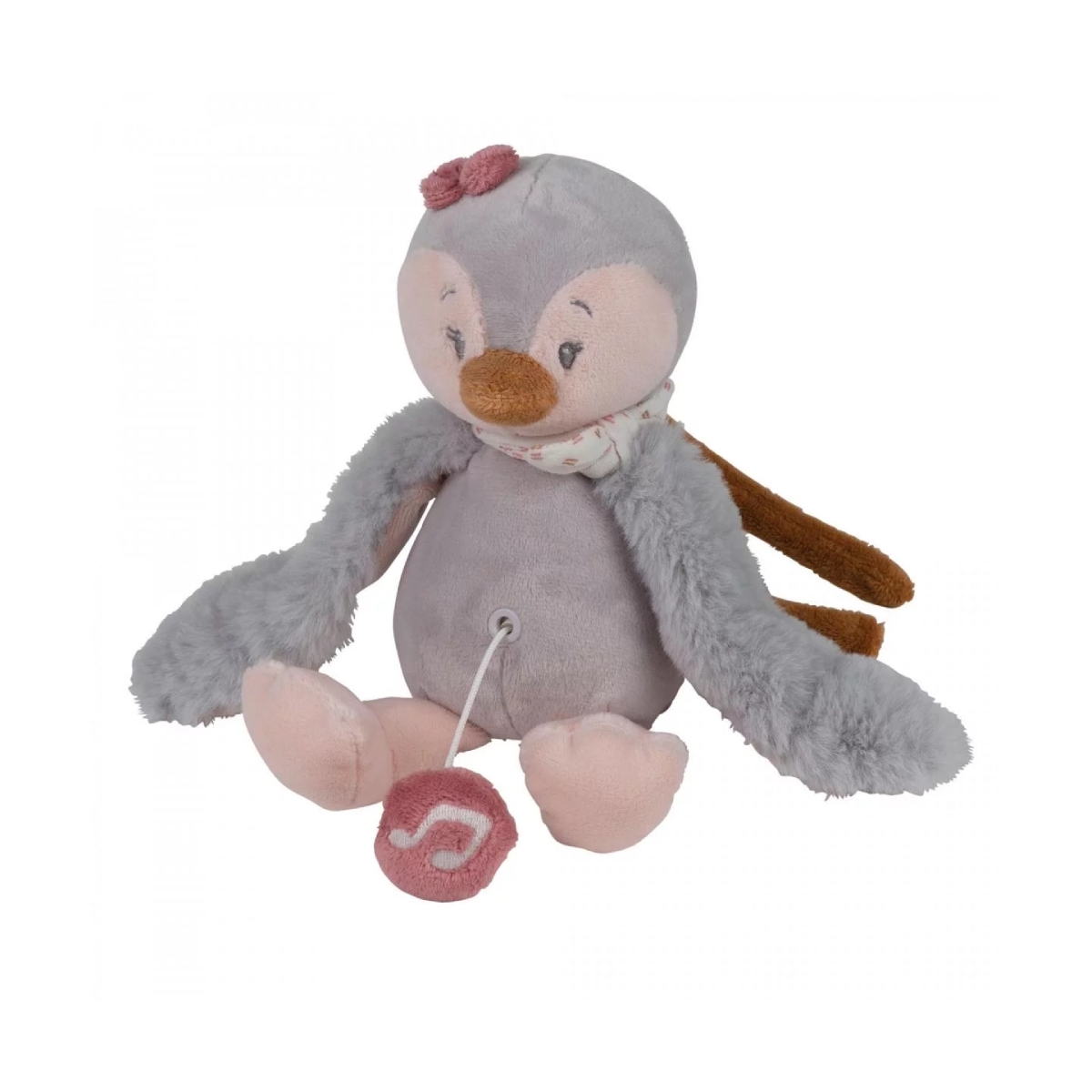 Nattou Sasha and Pauline-Mini-musical Sasha the Penguin