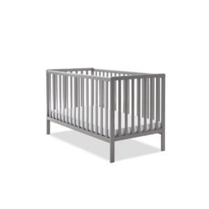 Obaby Bantam Cot Bed-Taupe Grey