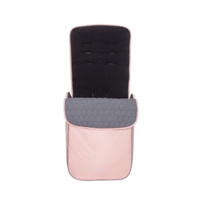 Silver Cross Pop Co-ordinated Footmuff-Bloom (NEW 2021)