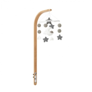 Snuz Baby Mobile-Natural