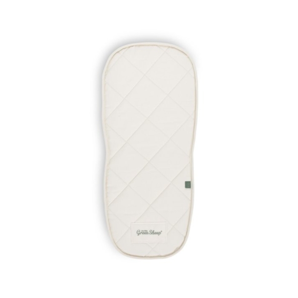 The Little Green Sheep Carrycot Mattress to fit Bugaboo Bee 3 On