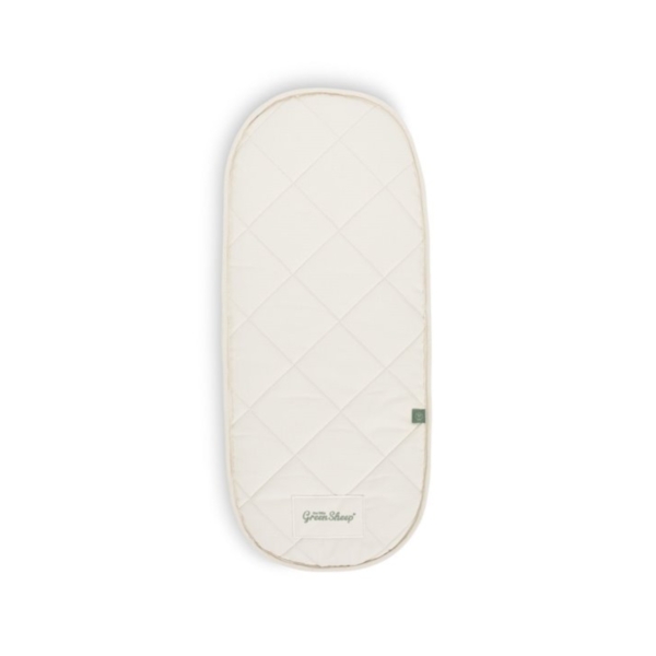 The Little Green Sheep Carrycot Mattress to fit Joolz Geo Only-N