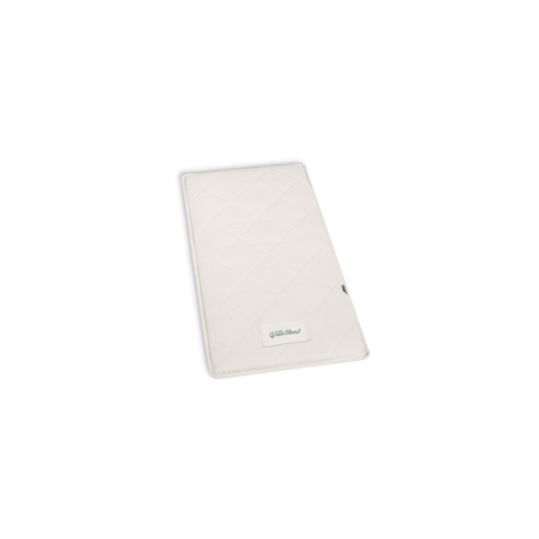 The Little Green Sheep Natural Crib Mattress to fit SnuzPod² -