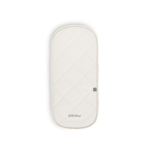 The Little Green Sheep Natural Moses Basket Mattress to fit Clai