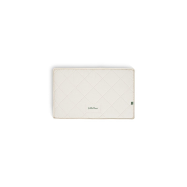 The Little Green Sheep Natural SnuzKot Extension Mattress Piece-