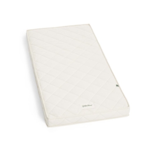 The Little Green Sheep Natural Sprung Cot Mattress -60x120cm