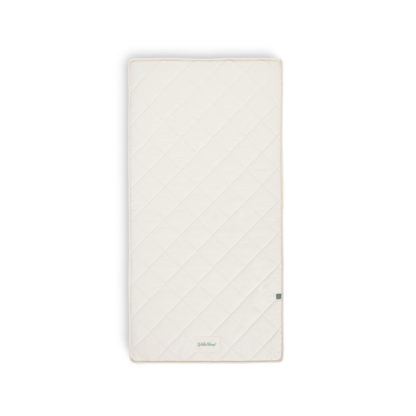 The Little Green Sheep Natural Twist Cot Bed Mattress to fit M&P