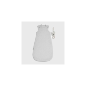 The Little Green Sheep Organic Baby Sleeping Bag 1.0 Tog -Dove,