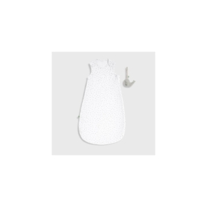 The Little Green Sheep Organic Baby Sleeping Bag 1.0 Tog -White