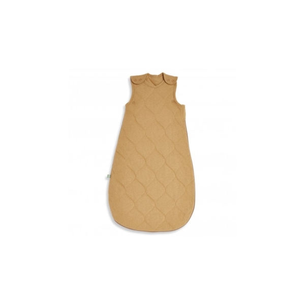 The Little Green Sheep Organic Baby Sleeping Bag 2.5 Tog -Honey,