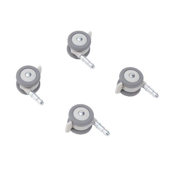 Tutti Bambini Cozee Crib Castors for Cozee Crib