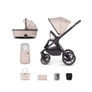 Venicci Tinum 2.0 2-in-1 Pram System-Sabbia